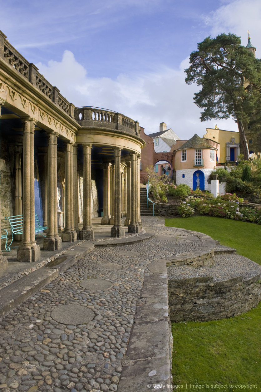 Portmeirion Botanic Garden China How Currently Portmeirion Pottery